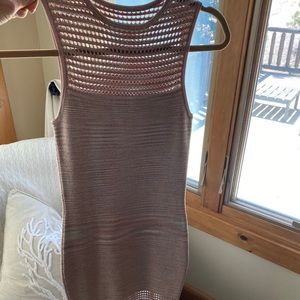 Ronny Kobo knit dress